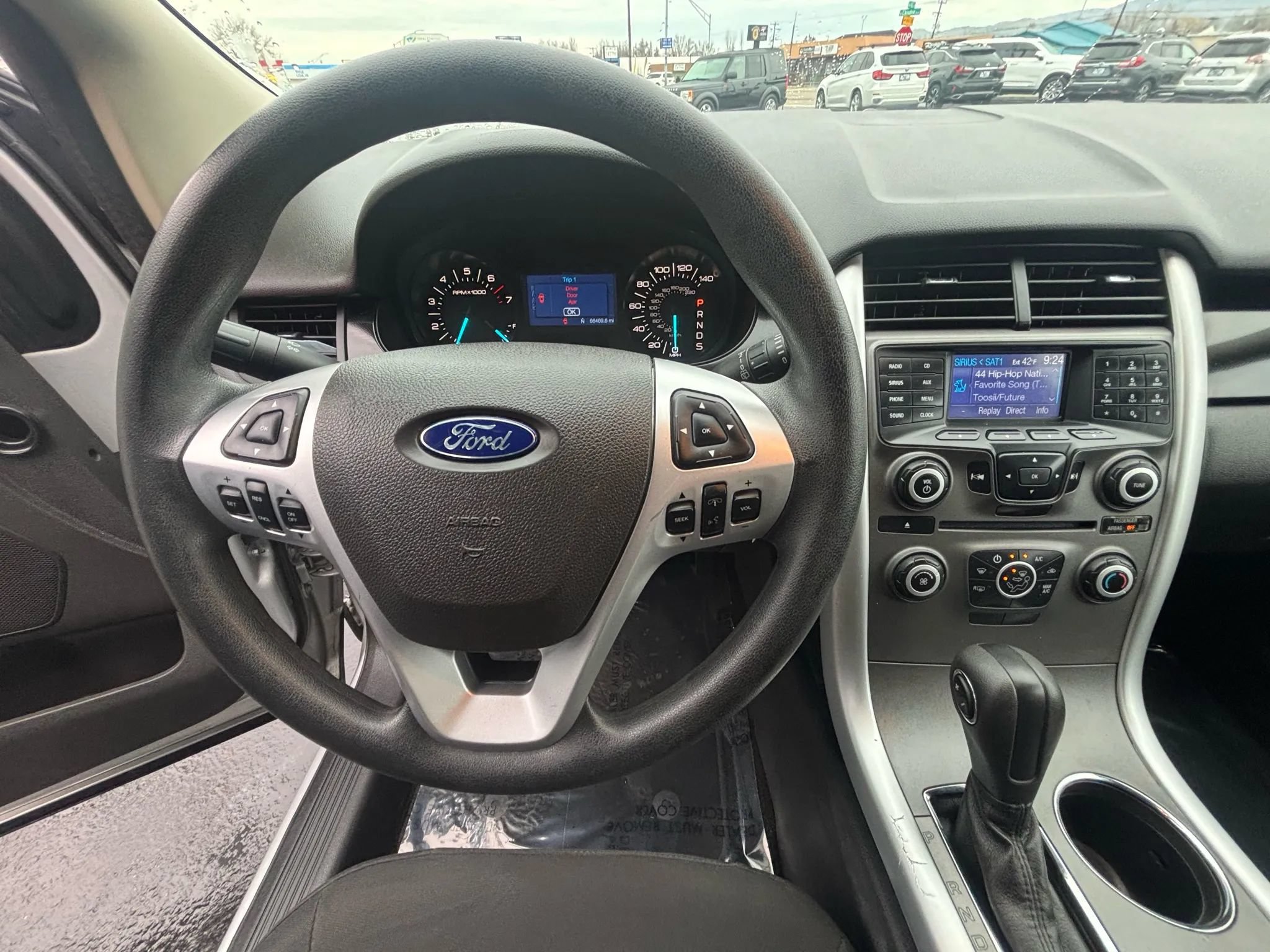 Used 2013 Ford Edge SE FWD image 18