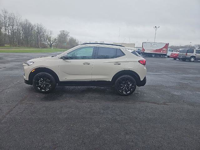 New 2026 Buick Encore GX Sport Touring AWD/4WD image 3