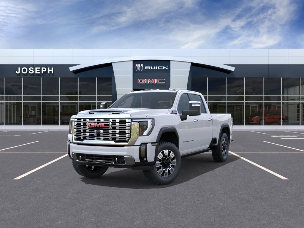 New 2026 GMC Sierra 2500 Denali w/ Technology Package AWD/4WD image 8