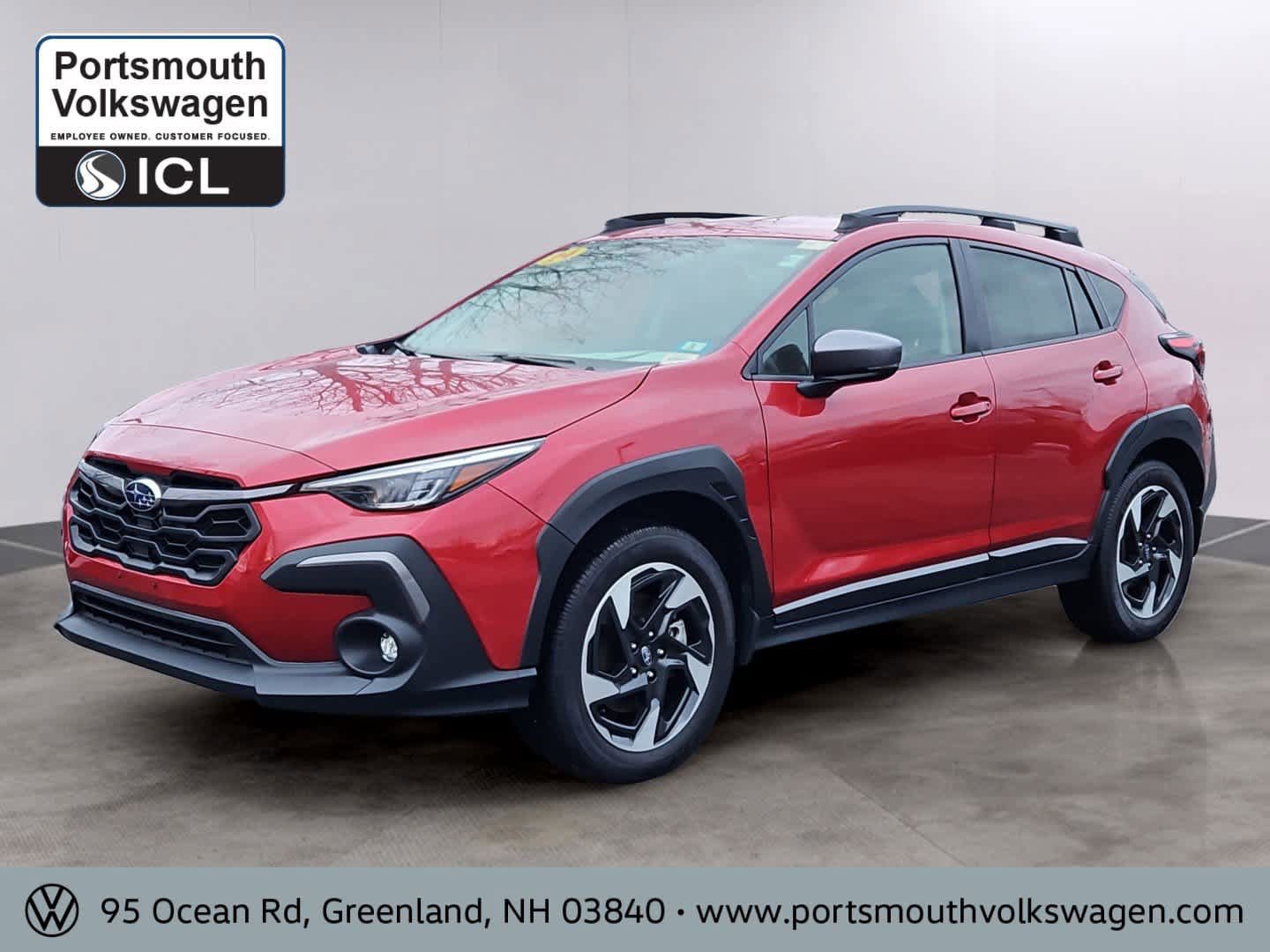 Used 2024 Subaru Crosstrek 2.5i Limited image 2