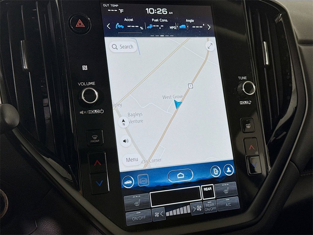 Certified 2025 Subaru Ascent Bronze Edition image 5
