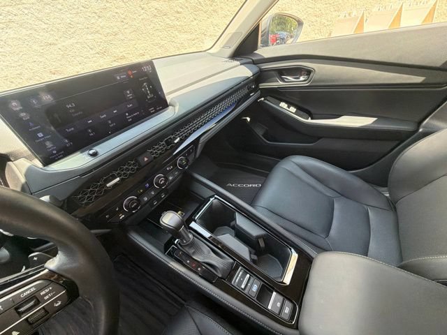 Certified 2024 Honda Accord Touring image 27