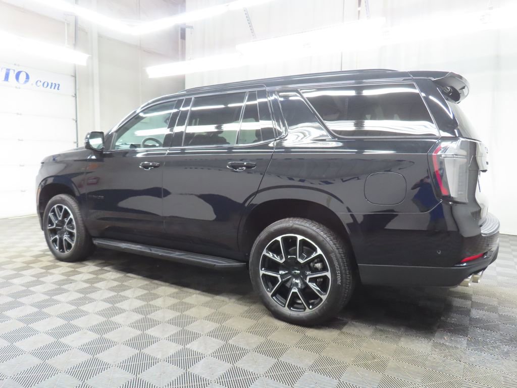 Used 2025 Chevrolet Tahoe RST w/ Comfort Package AWD/4WD image 7
