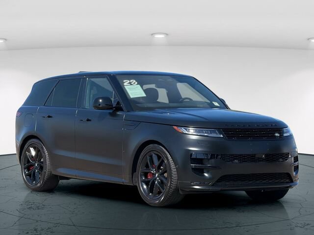 Used 2023 Land Rover Range Rover Sport First Edition AWD/4WD image 8