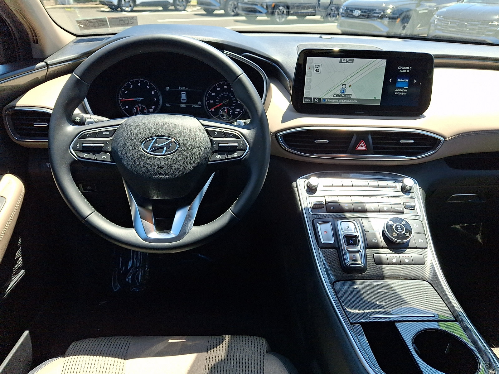 Certified 2023 Hyundai Santa Fe SEL w/ Winter Weather Package AWD/4WD image 11