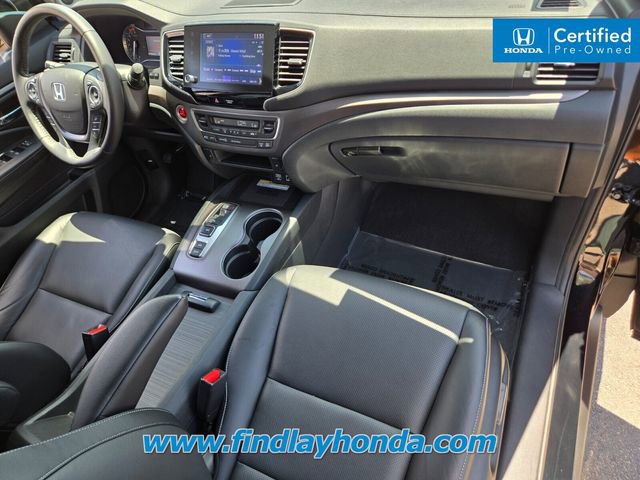 Certified 2023 Honda Ridgeline RTL-E image 21