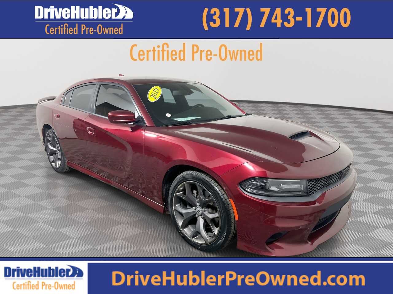 Used 2019 Dodge Charger GT