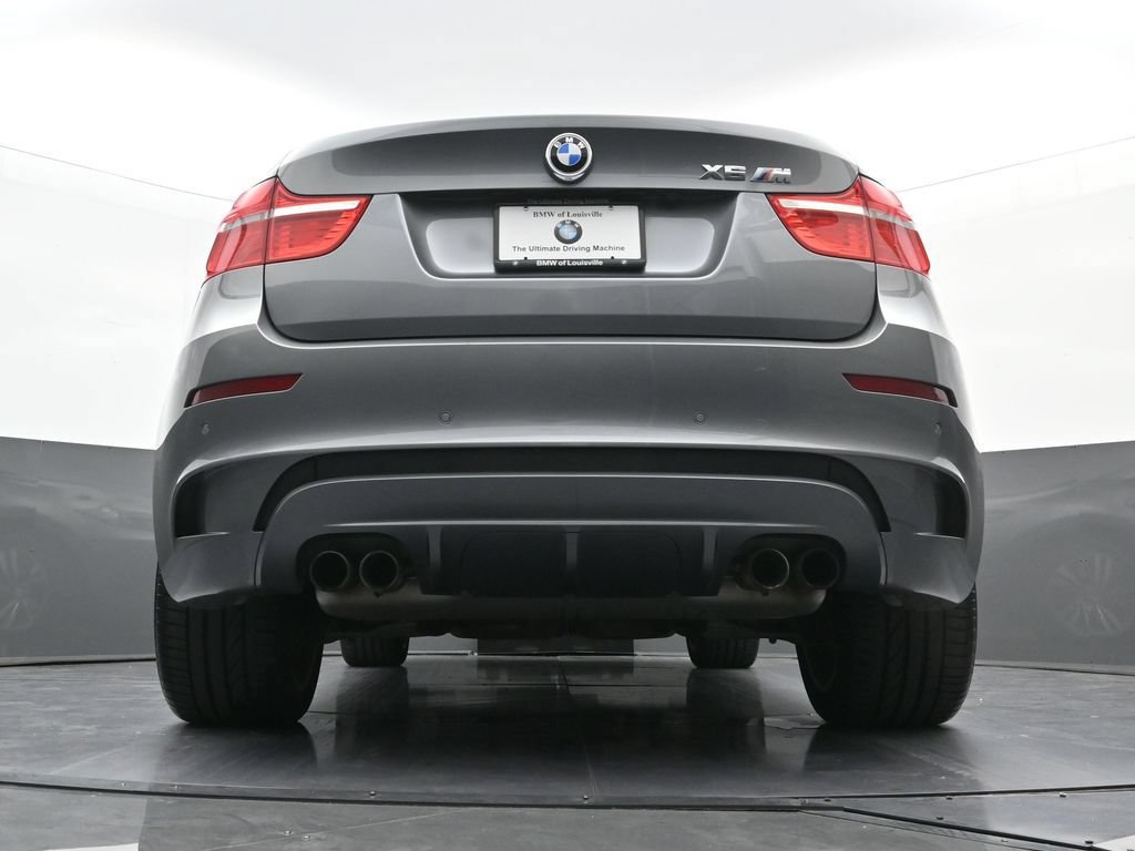 Used 2010 BMW X6 M AWD/4WD image 26