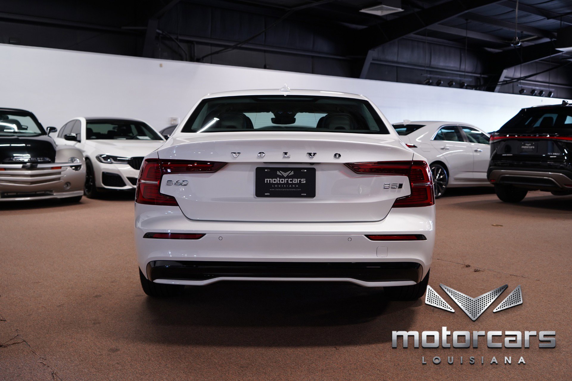 Used 2024 Volvo S60 B5 Ultimate image 6