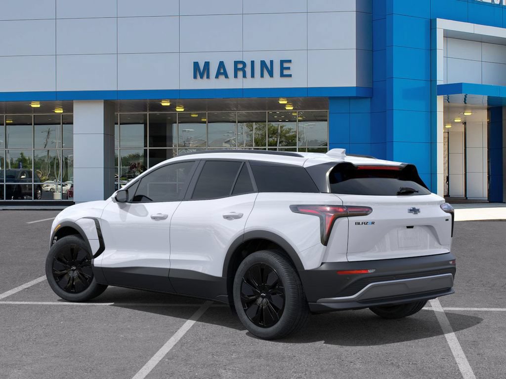 New 2026 Chevrolet Blazer EV LT w/ Midnight/Sport Edition FWD image 3