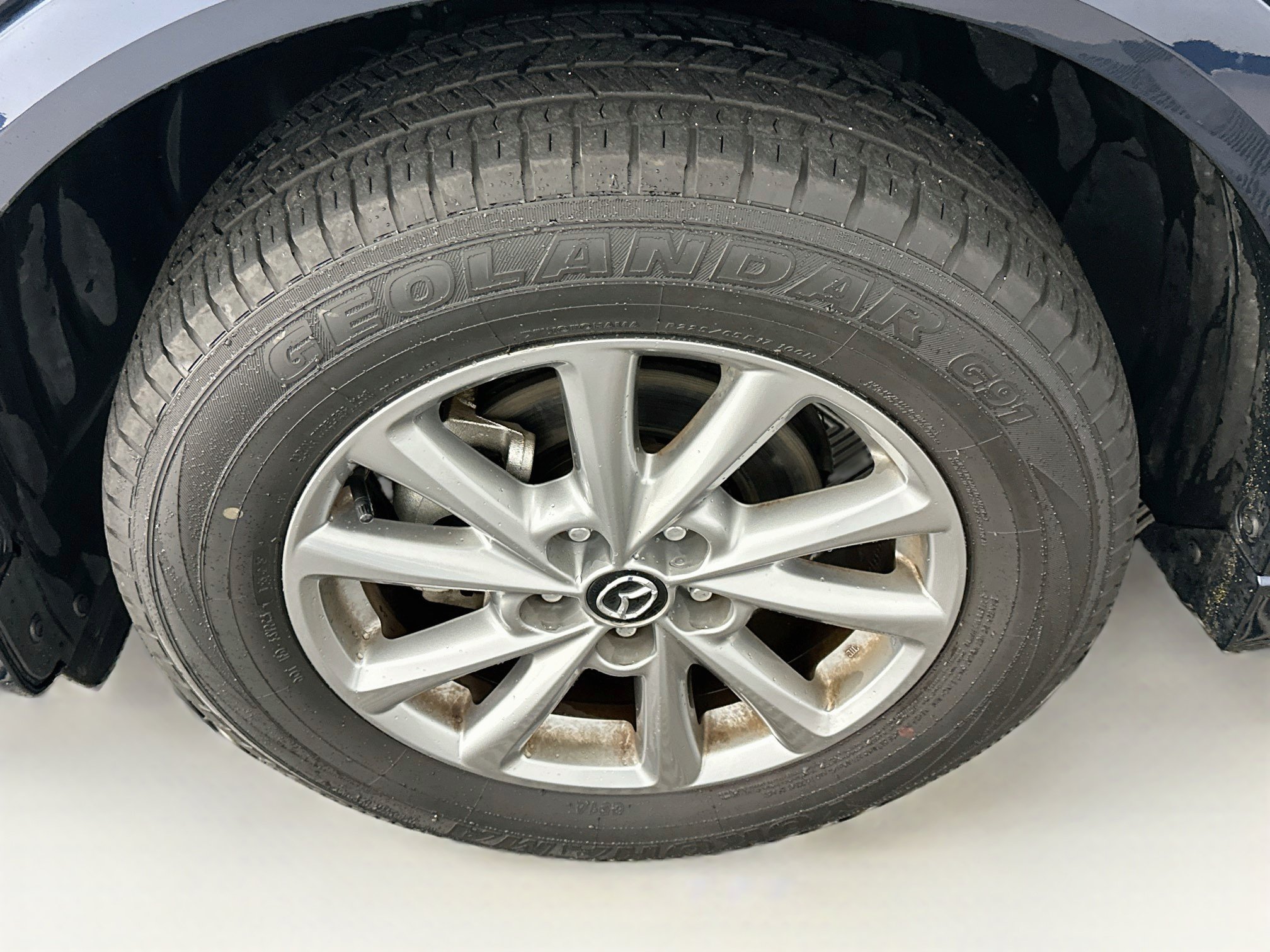 Used 2025 MAZDA CX-5 AWD 2.5 S w/ Preferred Package image 11