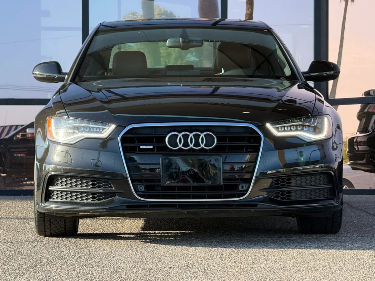 Used 2012 Audi A6 3.0T Prestige AWD/4WD image 20