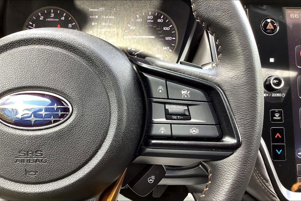 Certified 2025 Subaru Outback Wilderness AWD/4WD image 22