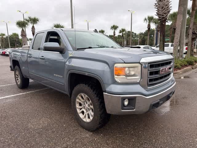 Used 2015 GMC Sierra 1500 SLE w/ SLE Value Package AWD/4WD image 10