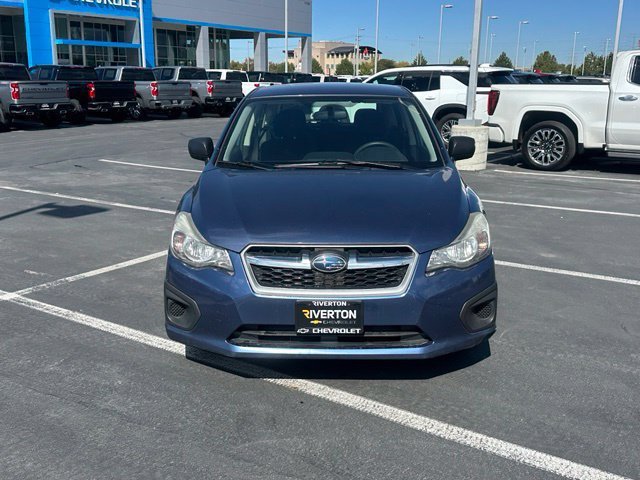 Used 2013 Subaru Impreza 2.0i AWD/4WD image 11