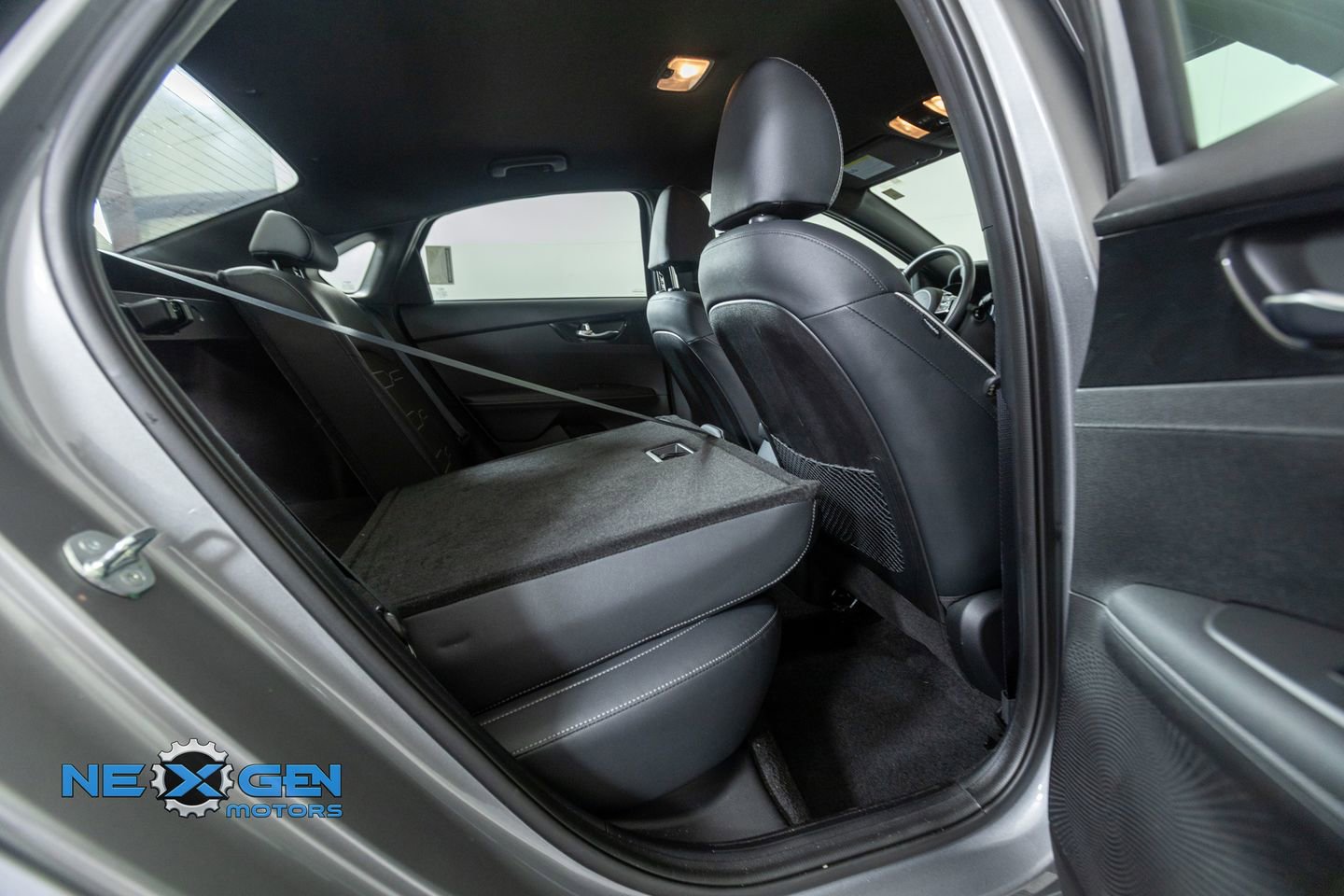 Used 2023 Kia Forte GT-Line w/ GT-Line Technology Package FWD image 36