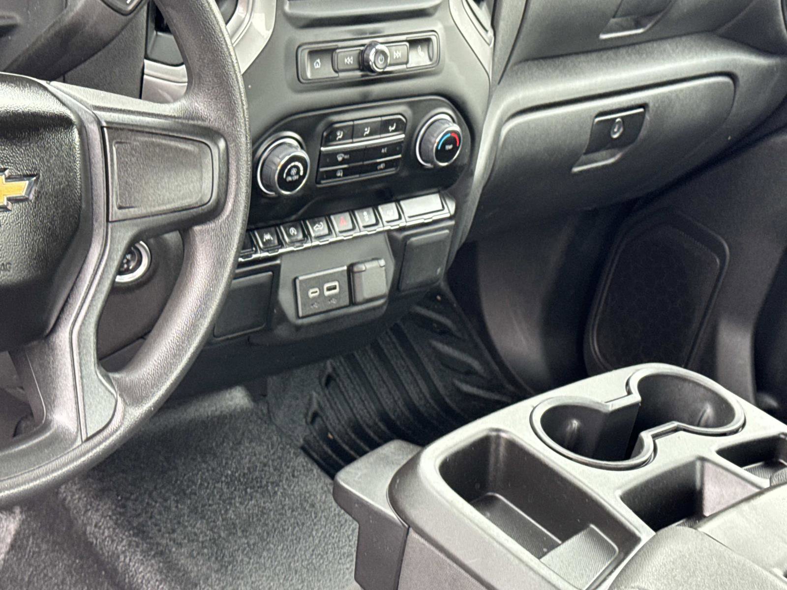 Used 2024 Chevrolet Silverado 1500 W/T w/ WT Fleet Convenience Package image 4