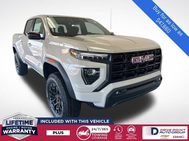 New 2026 GMC Canyon Elevation w/ Convenience Package