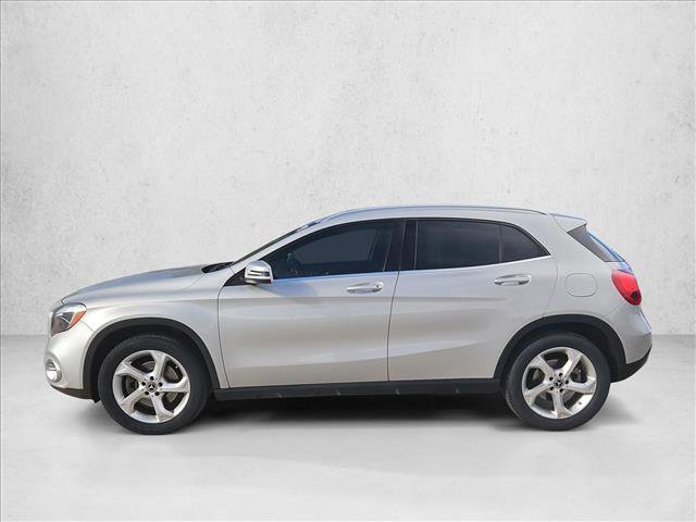 Used 2018 Mercedes-Benz GLA 250 4MATIC image 9