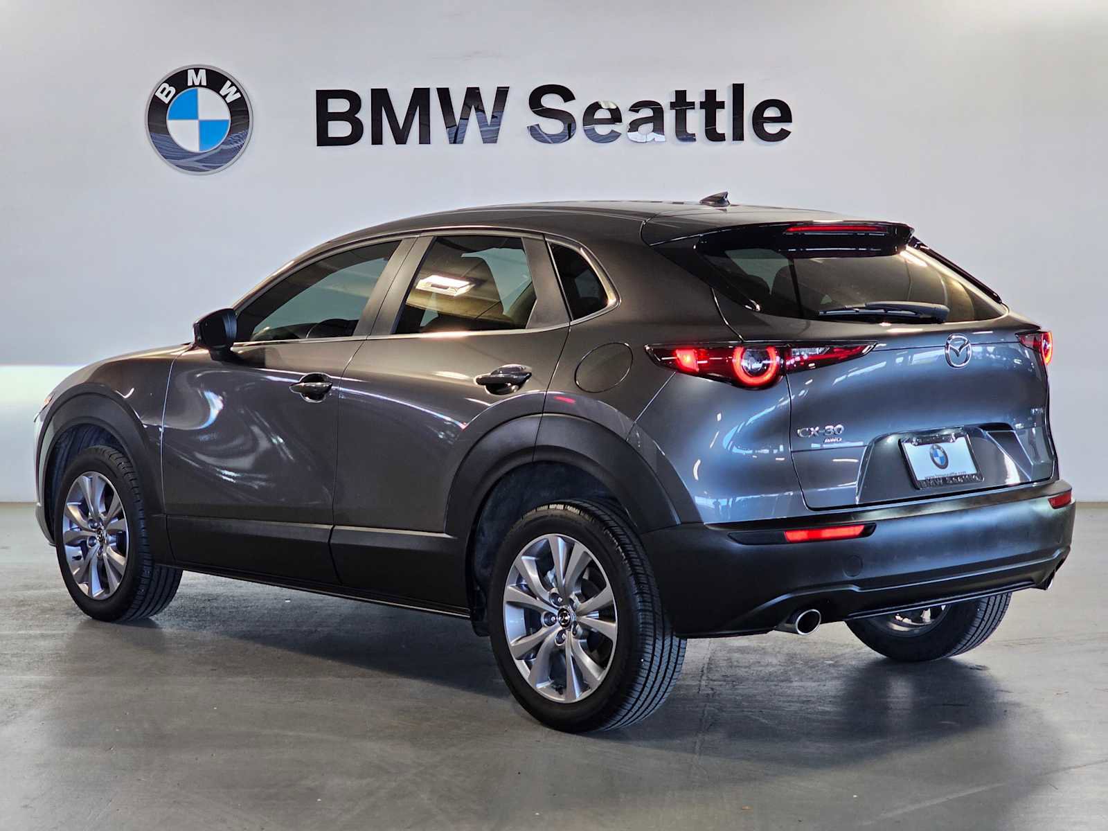 Used 2020 MAZDA CX-30 AWD w/ Preferred Package image 4