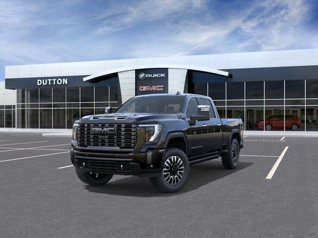 New 2026 GMC Sierra 2500 Denali Ultimate w/ Max Trailering Package AWD/4WD image 8