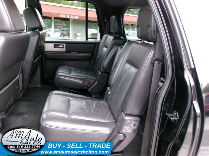 Used 2008 Ford Expedition EL Limited AWD/4WD image 17