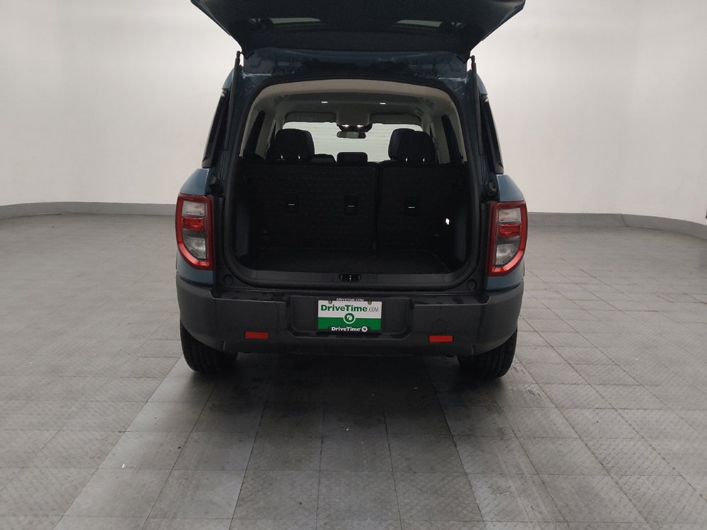 Used 2021 Ford Bronco Sport Big Bend image 29