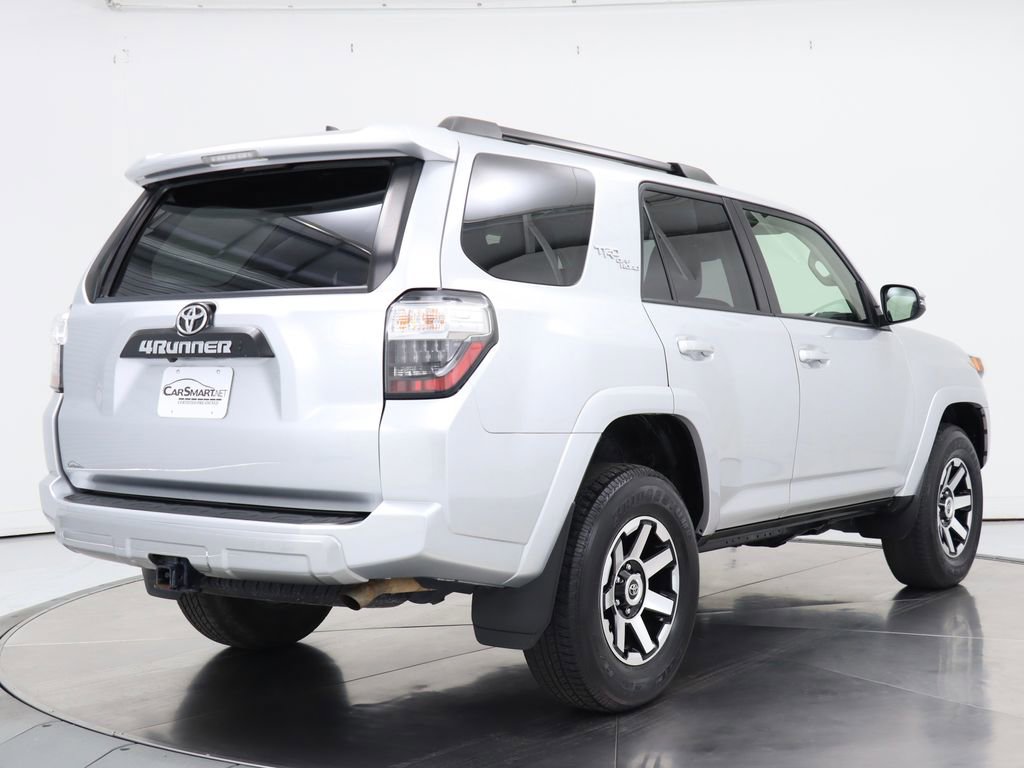 Used 2022 Toyota 4Runner TRD Off-Road Premium w/ Moonroof Package image 5