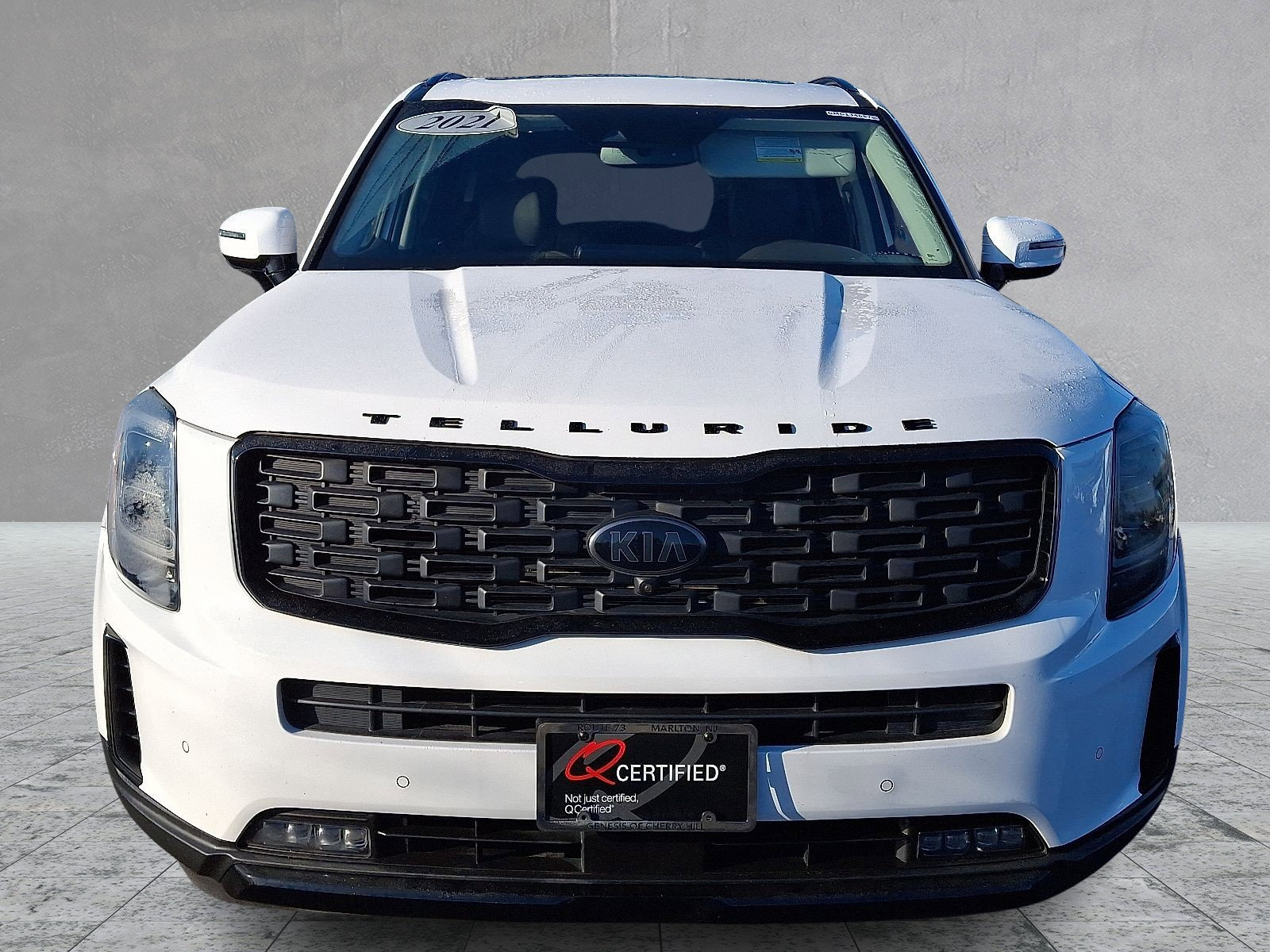 Used 2021 Kia Telluride SX w/ Nightfall Edition Package image 3