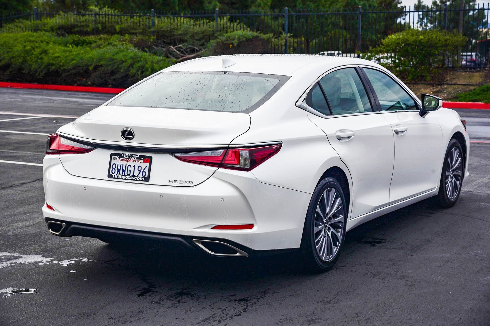 Used 2021 Lexus ES 350 w/ Premium Package image 7