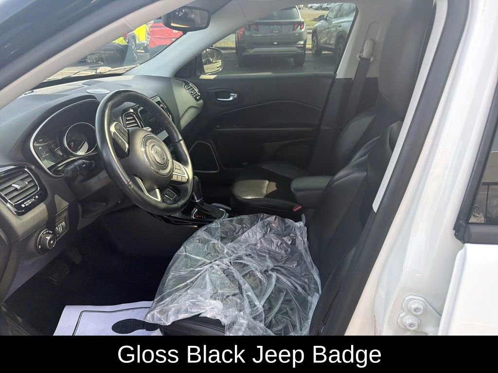 Used 2020 Jeep Compass Latitude image 14