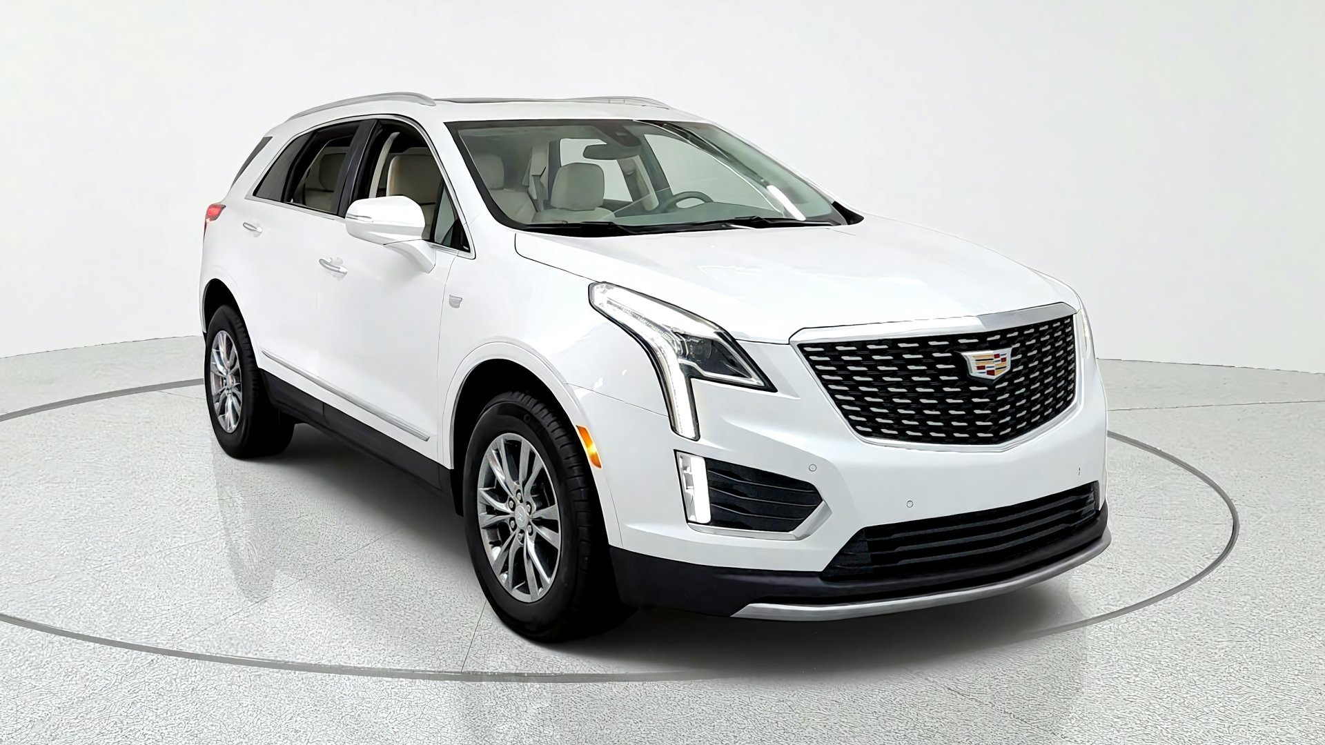 Used 2023 Cadillac XT5 Premium Luxury FWD image 7