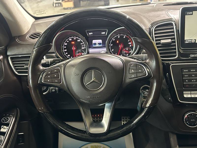 Used 2016 Mercedes-Benz GLE 400 4MATIC image 11