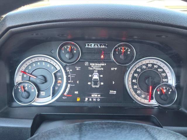 Certified 2021 RAM 1500 Classic Warlock w/ Electronics Group image 36