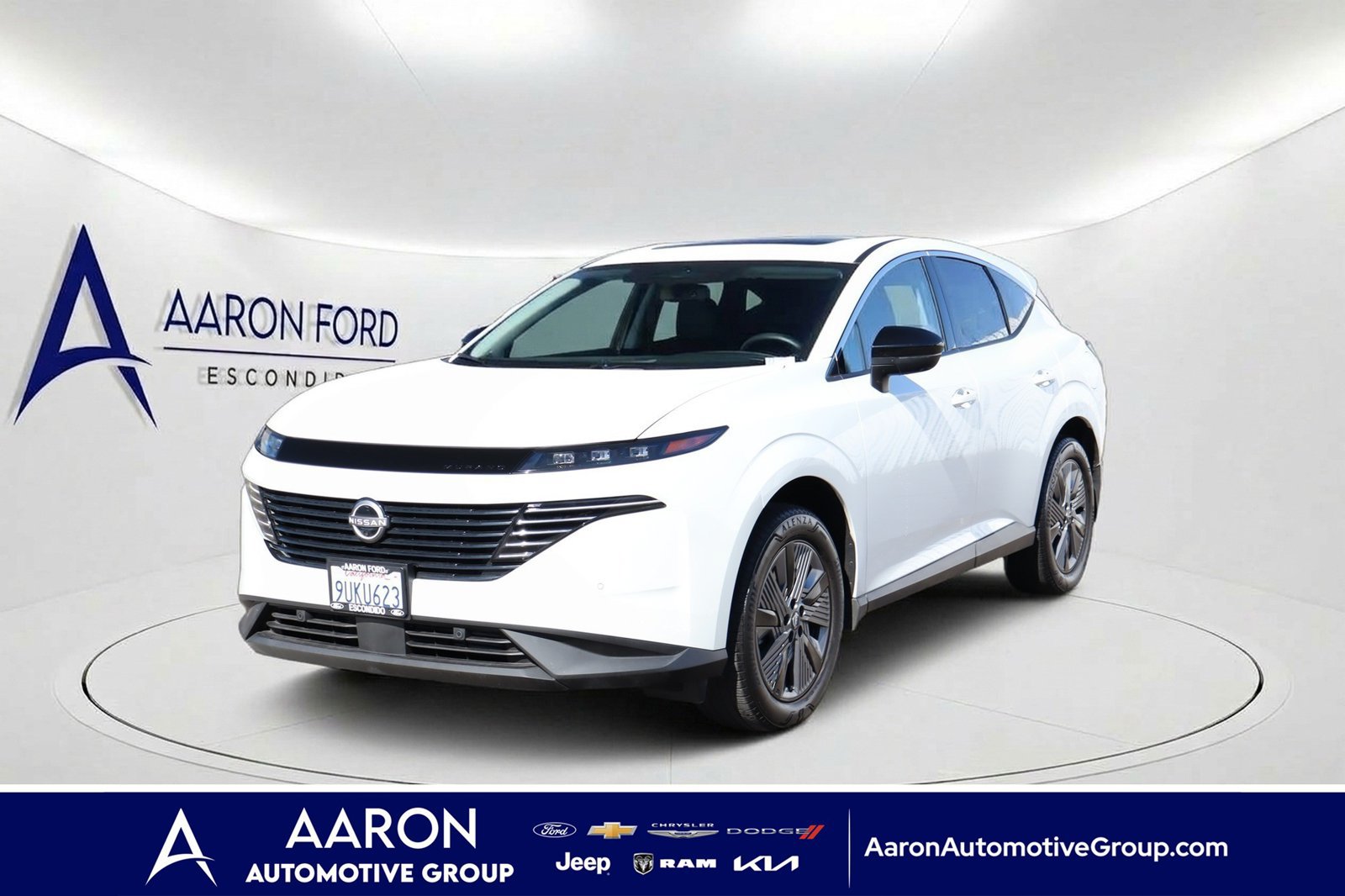 Used 2025 Nissan Murano SL w/ Cargo Package AWD/4WD image 1