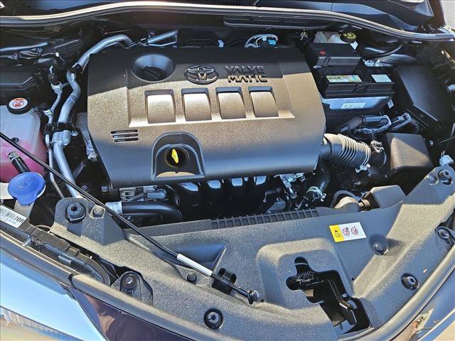 Used 2022 Toyota C-HR XLE FWD image 21