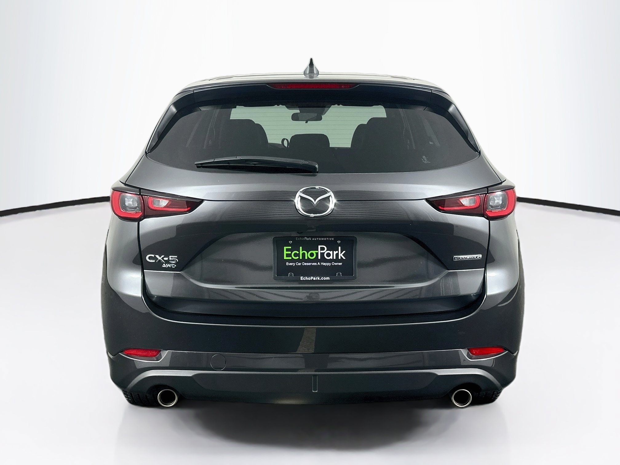 Used 2025 MAZDA CX-5 AWD 2.5 S w/ Select Package image 7