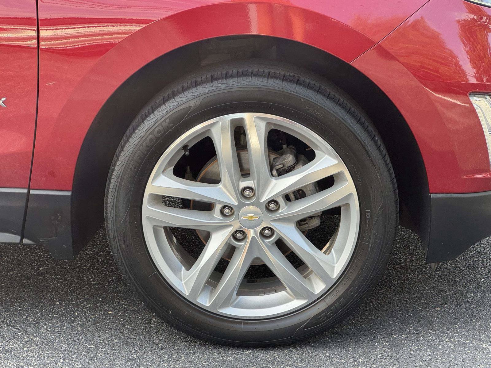 Used 2019 Chevrolet Equinox Premier AWD/4WD image 7