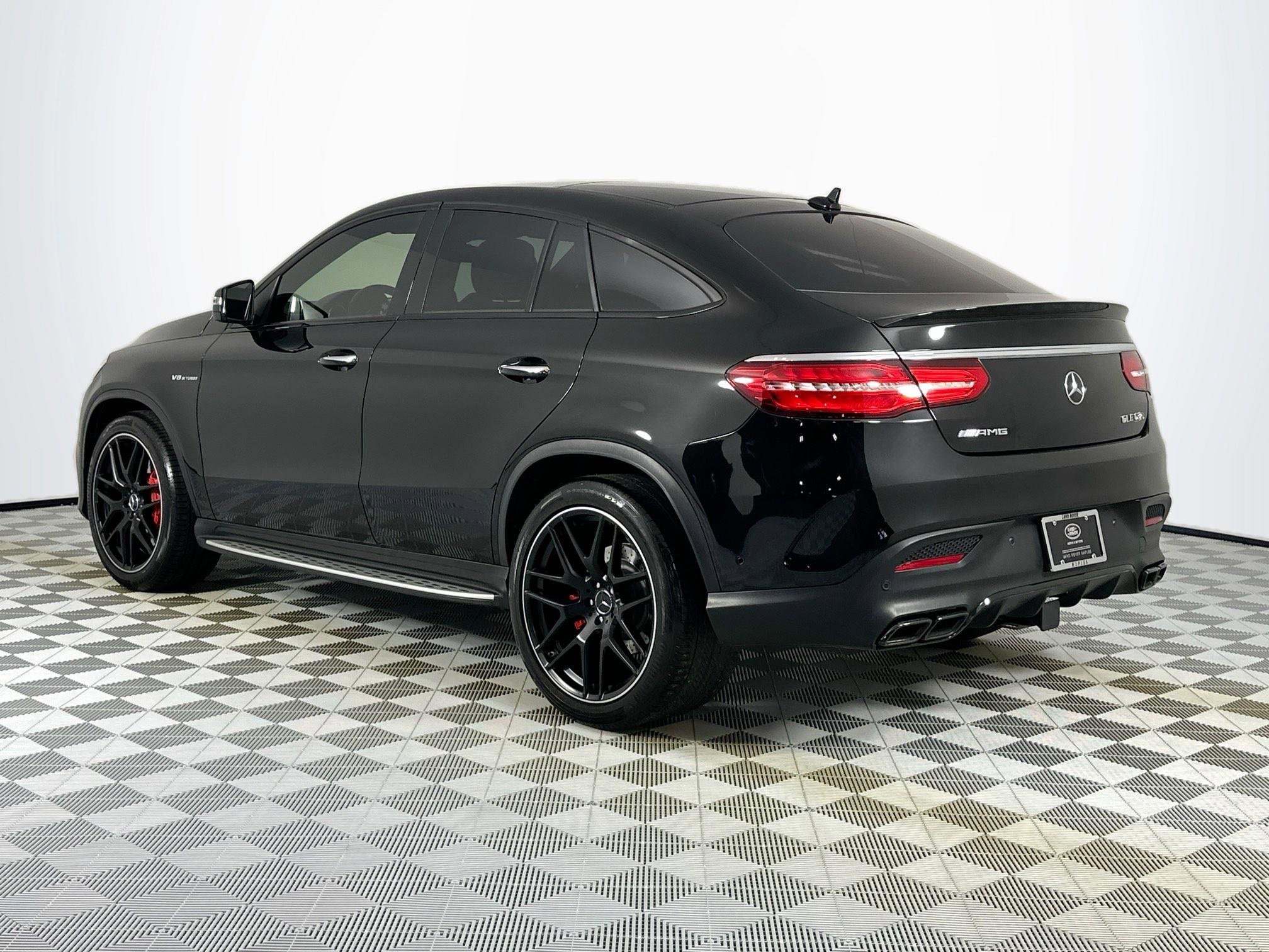 Used 2019 Mercedes-Benz GLE 63 AMG S image 7