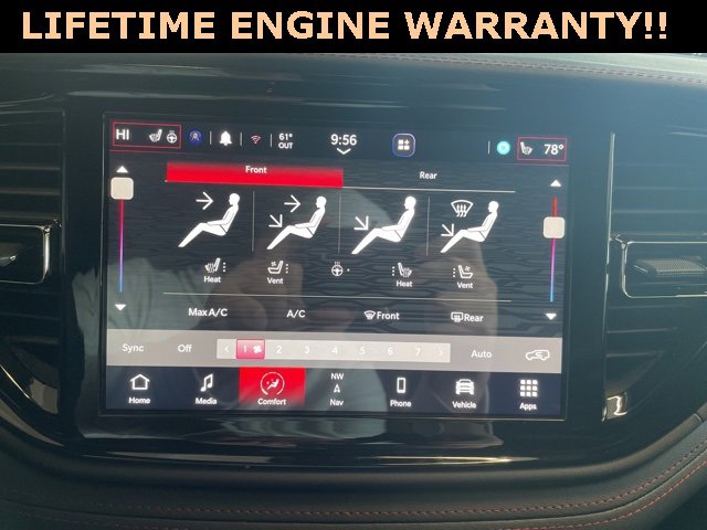 New 2026 Dodge Durango GT w/ Tow 'N Go Package image 24