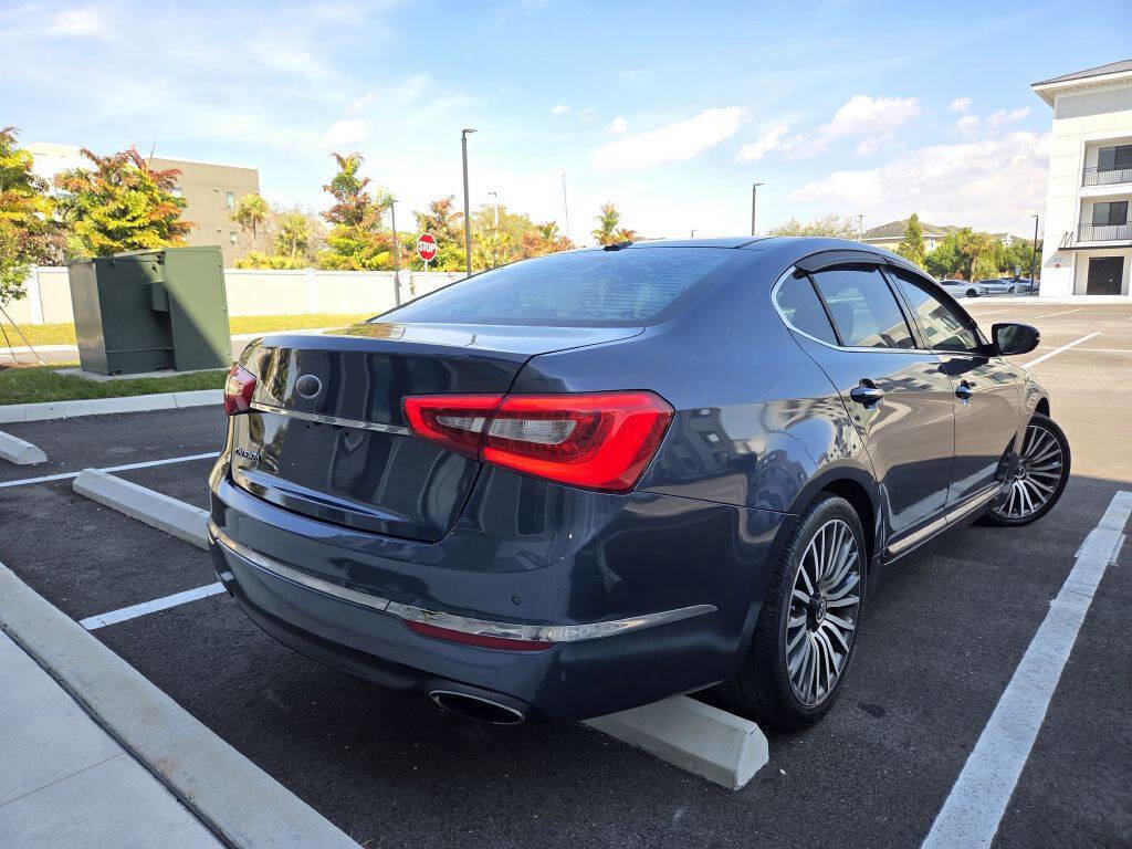 Used 2014 Kia Cadenza Premium w/ Technology Package image 6