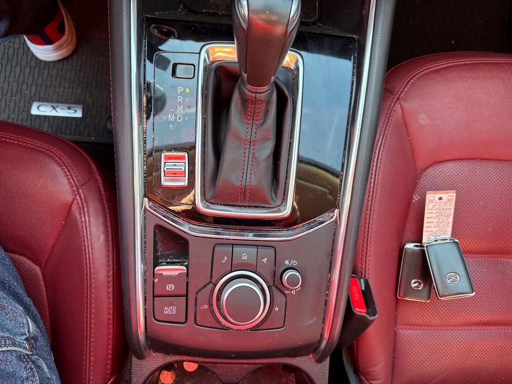 Used 2023 MAZDA CX-5 Carbon Edition image 24