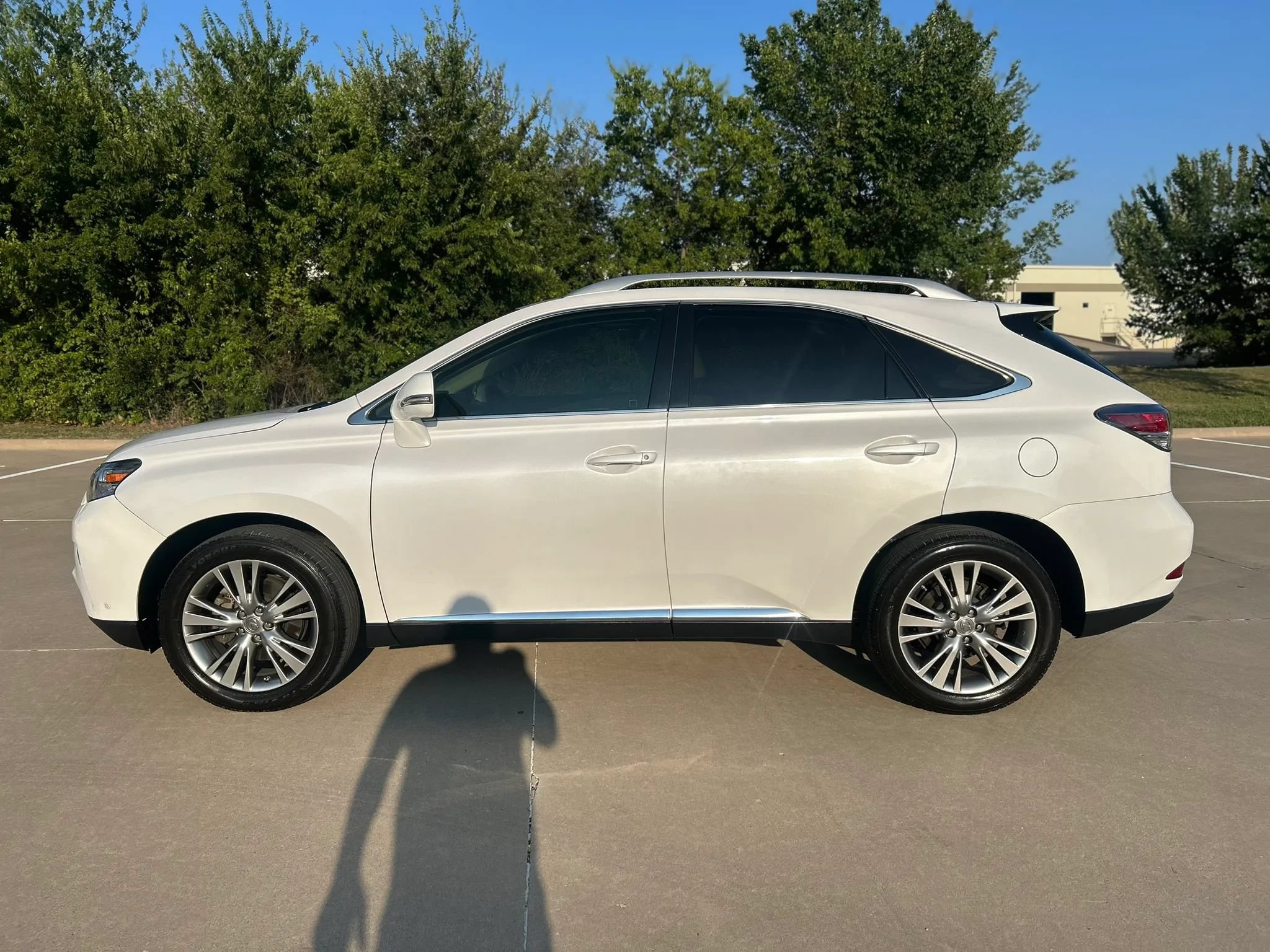 Used 2013 Lexus RX 350 FWD w/ Navigation Pkg image 9