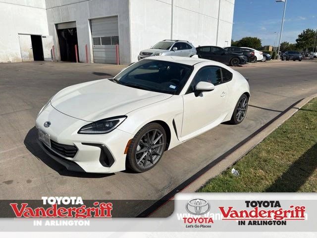Used 2025 Subaru BRZ Limited