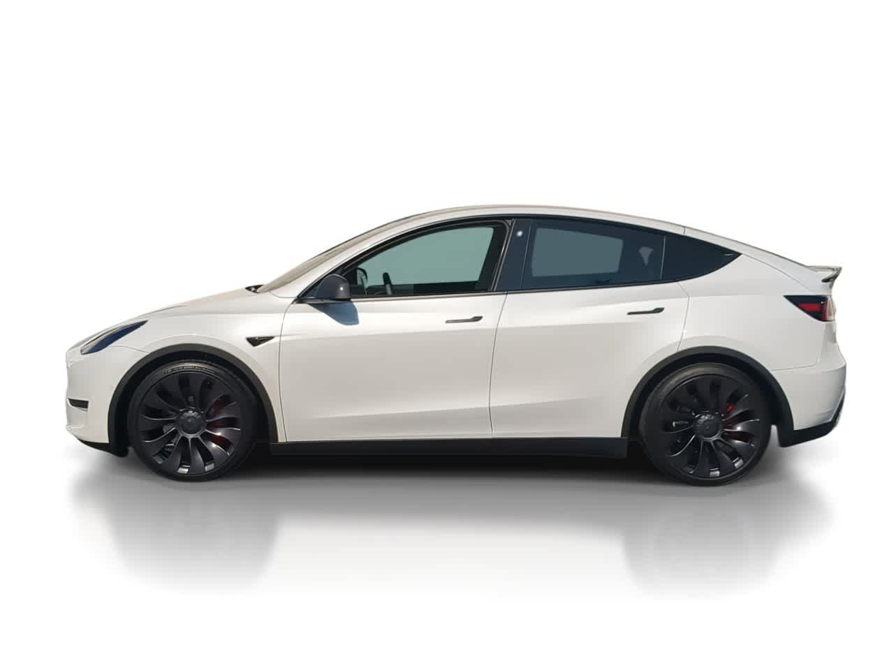 Used 2022 Tesla Model Y Performance AWD/4WD image 5