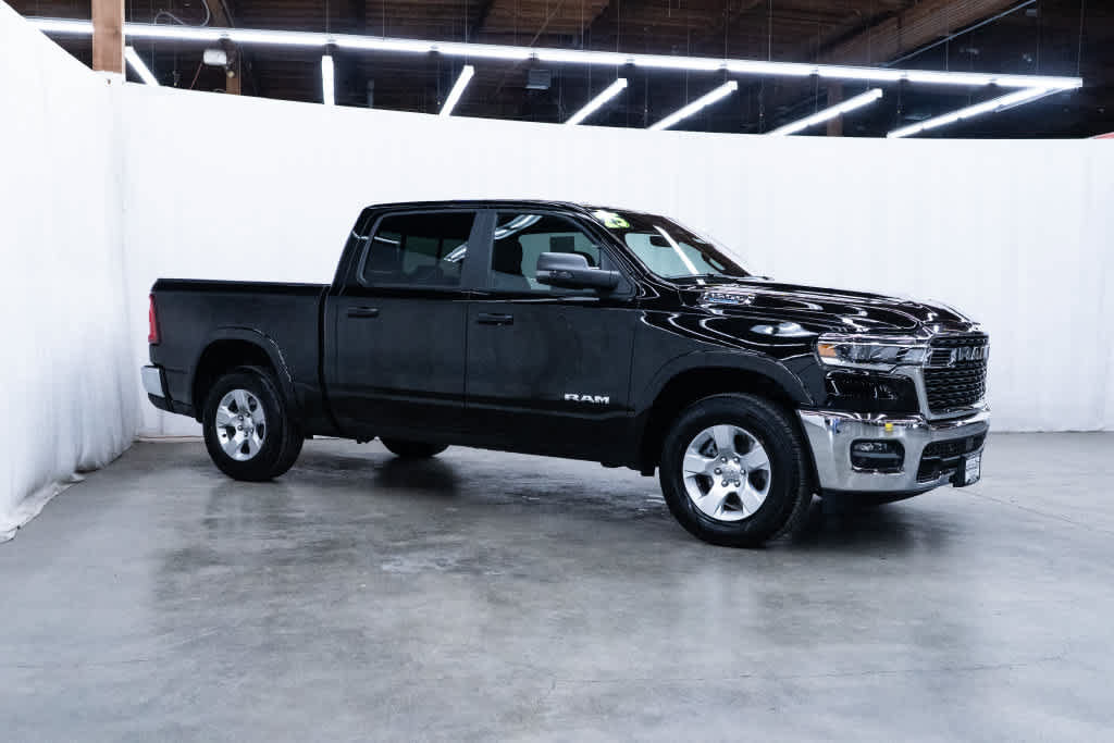 Used 2025 RAM 1500 Big Horn