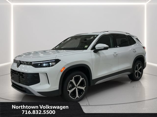 New 2026 Volkswagen Tiguan SE