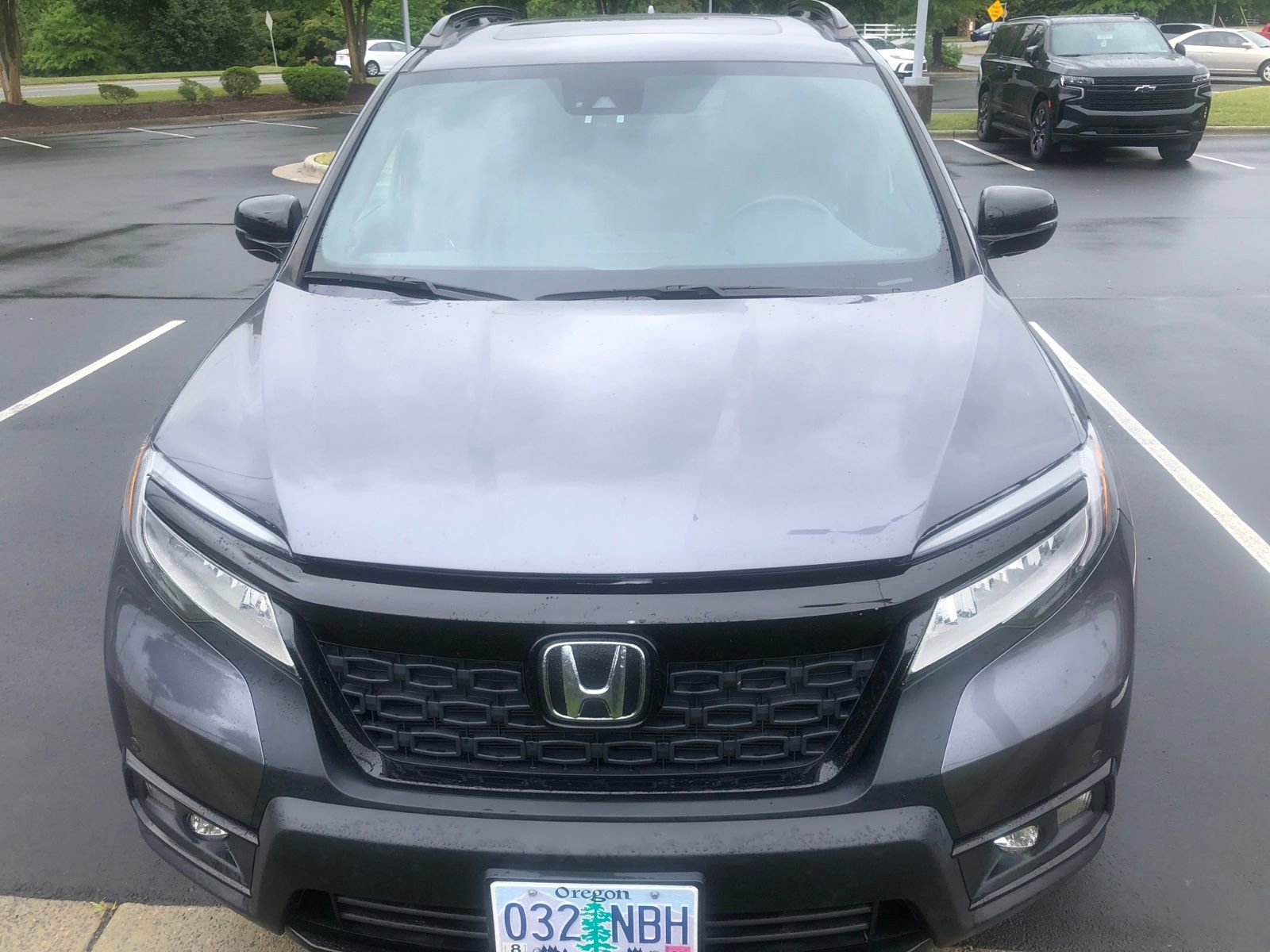 Used 2021 Honda Passport Elite