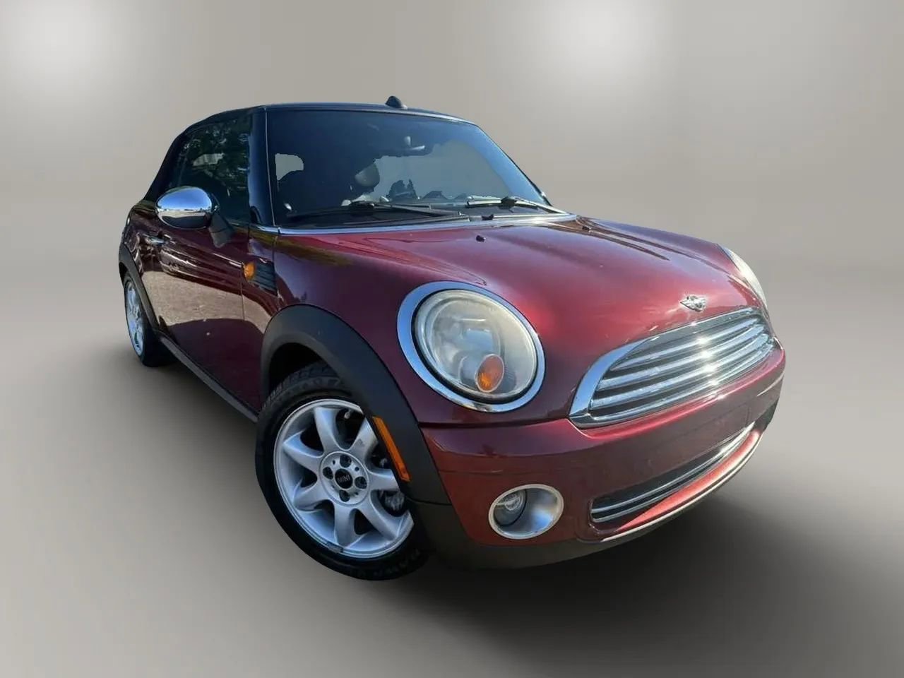 Used 2010 MINI Cooper Convertible FWD image 2