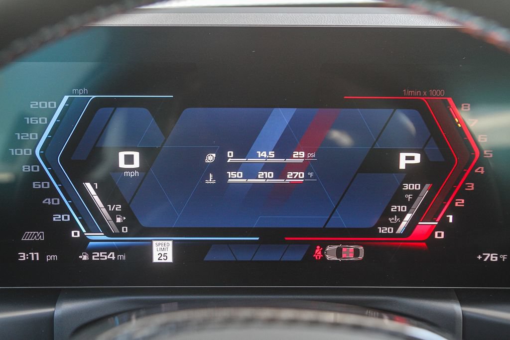 Used 2025 BMW M2 w/ Lighting Package RWD image 20